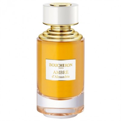 Boucheron Ambre d'Alexandrie 125 ml Unisex Tester Parfüm